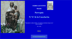 Desktop Screenshot of consolacionmostoles.org